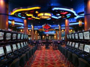 คาสิโนออนไลน์โปรโมรชั่นดีๆ